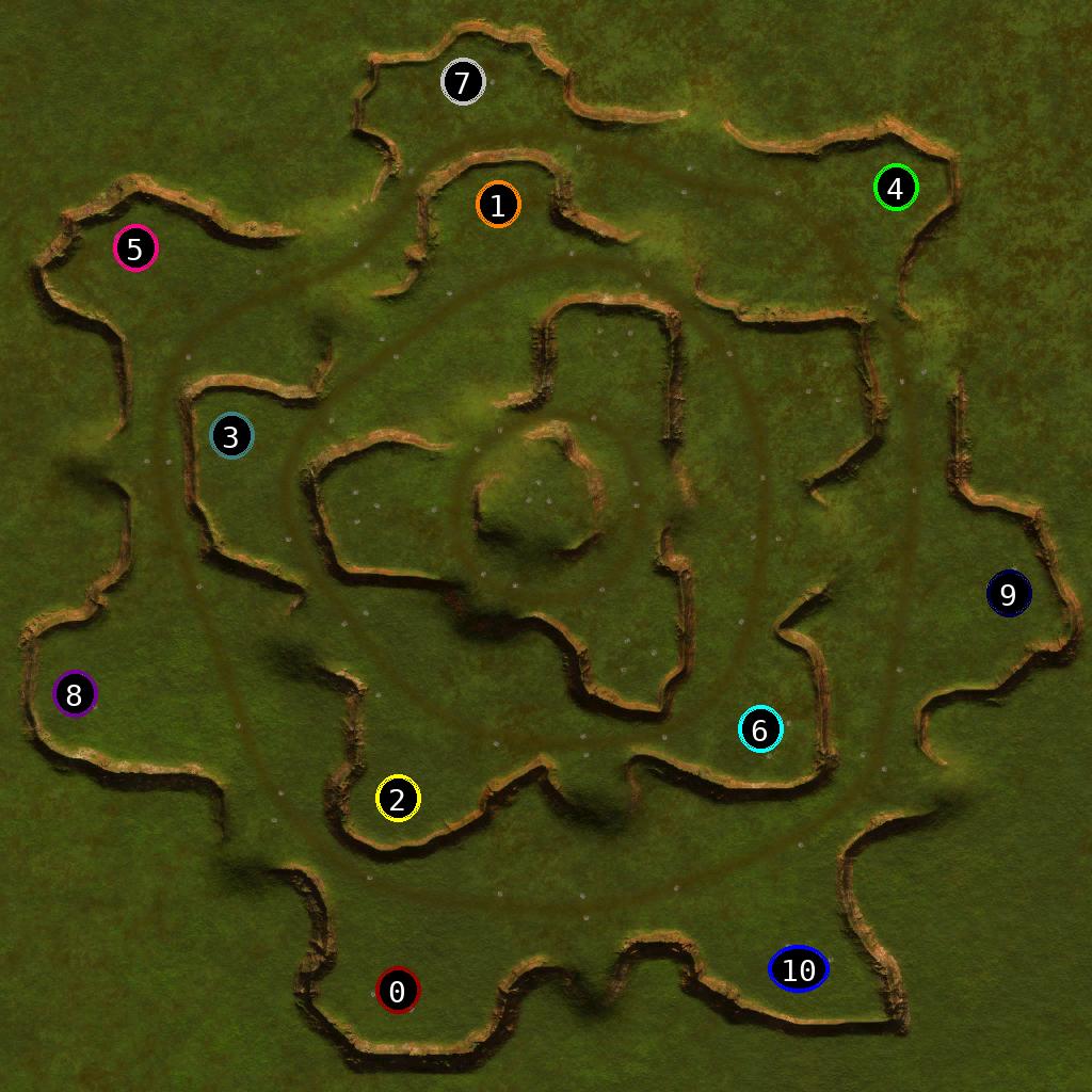sat pic of Throne Acidic